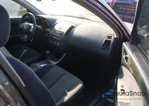 2006 Nissan Altima 2.5 S from USA, damaged, VIN 1N4AL11D86N365241